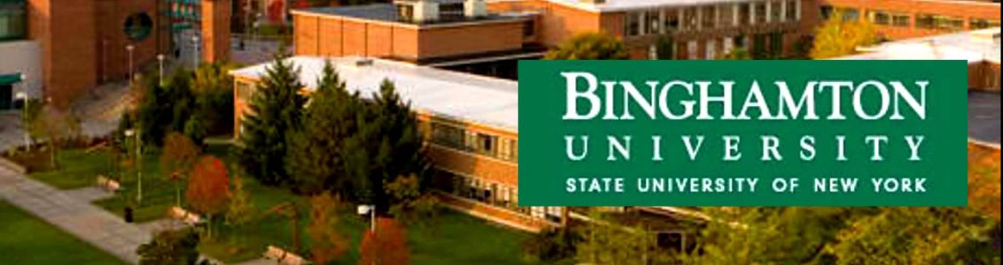 Binghamton University Comparative Literature